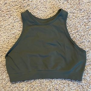 FORNIA halter bra top